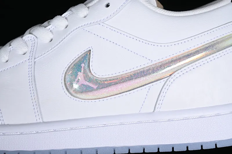All categories Air Jordan Jordan series basketball shoes Air Jordan 1 Low Air Jordan 1 Low AJ1 Joe 1 starry sky quicksand low-top cultural casual sneakers FQ9112-100